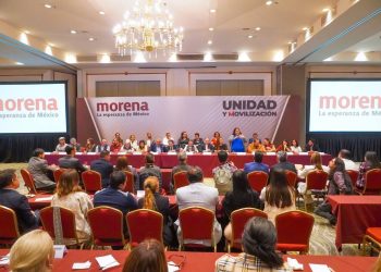 MORENA impugnara la decisión del INE