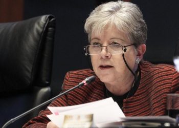 México hace diplomacia silenciosa para recuperar a dos connacionales en manos de Hamas, afirma Bárcena