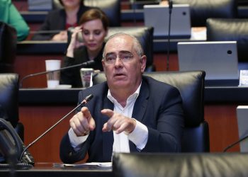 Huracán Otis: Crítica el PAN en el Senado qué AMLO límite el apoyo a damnificados
