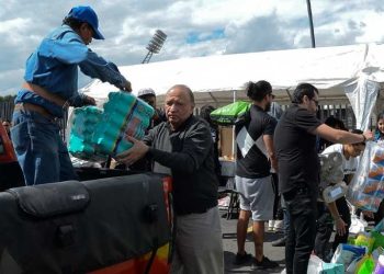 La UNAM envía un segundo contendedor con ayuda humanitaria para la costa de Guerrero