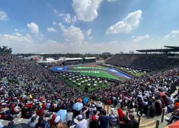 Un muerto y varios heridos dejó un tiroteo cerca del Autódromo Hermanos Rodríguez