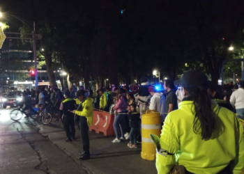 ¡Al corralón! La SSC revela el número de motos remitidas tras “rodada del terror”