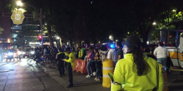 ¡Al corralón! La SSC revela el número de motos remitidas tras “rodada del terror”