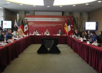 263 extranjeros que se encontraban en Acapulco, han sido auxiliados