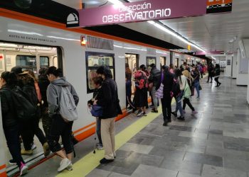 ¿Cuándo cerrará el tramo Balderas – Observatorio? Esto dijo el jefe de gobierno capitalino