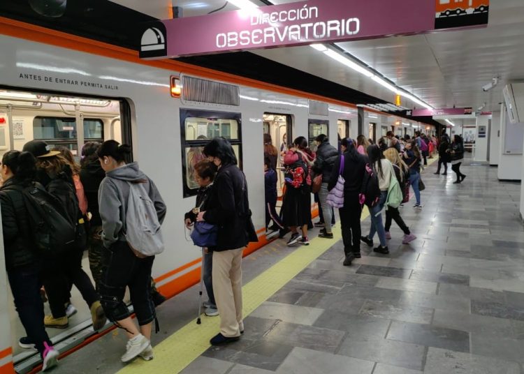 Horario Especial en la Línea 1 del Metro por Pruebas Previas a su Re apertura
FOTO METRO CDMX