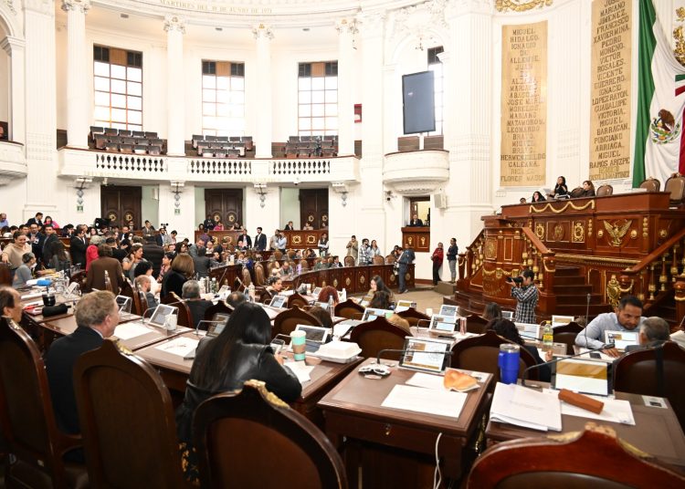 FOTO CONGRESO CDMX