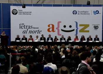 Entérate: Arranca la 31 edición de la FIL Monterrey