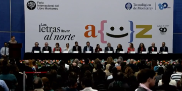 Entérate: Arranca la 31 edición de la FIL Monterrey