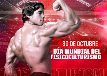 Día Mundial del Fisicoculturismo