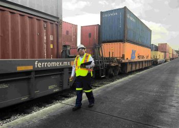 Uso de tecnología, clave para la modernización del sistema ferroviario mexicano: Ferrovalle