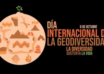 Día Internacional de la Geodiversidad