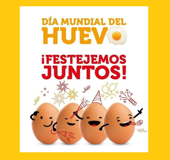 Día Mundial Del Huevo Enfoque Noticias 7344