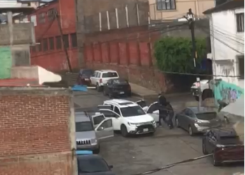 Atentan contra hermano del alcalde de Tacámbaro
