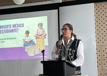 ¿Cuánto invierte México en cada estudiante? Esto señaló Mexicanos Primero