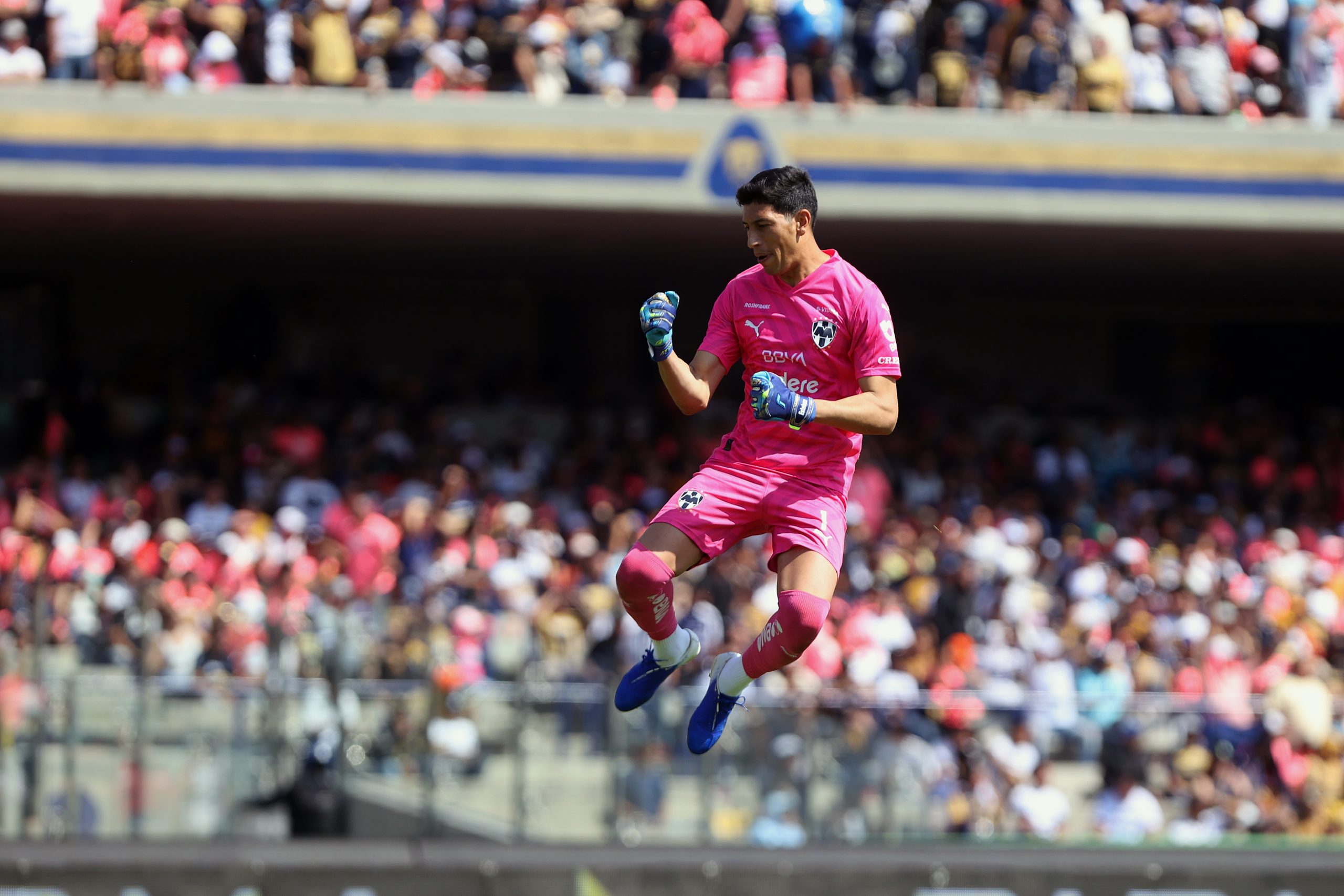 Monterrey vence de último momento a los Pumas Enfoque Noticias