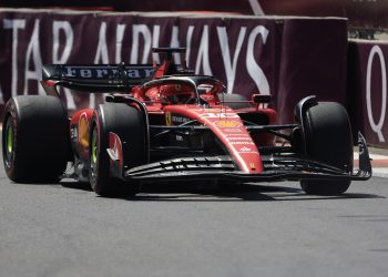 Charles Leclerc logra la pole en el Gran Premio de México, ‘Checo’ Pérez saldrá quinto.