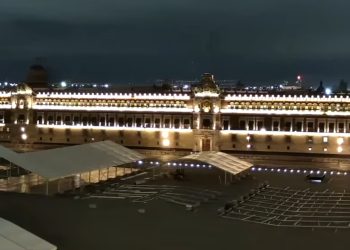 Sismo de magnitud 6.0 sorprende a capitalinos