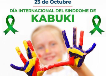 Día Internacional del Síndrome de Kabuki