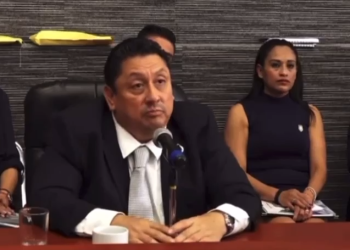Fiscal de Morelos comparece ante Congreso del Estado