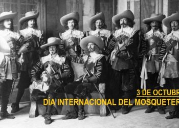 Día Internacional del Mosquetero