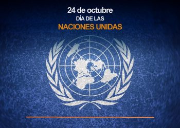 Hoy es el Día de las Naciones Unidas