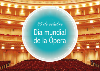 Día Mundial de la Ópera