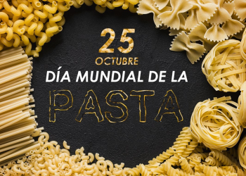 Día Mundial de la Pasta