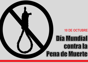 Día Mundial contra la Pena de Muerte