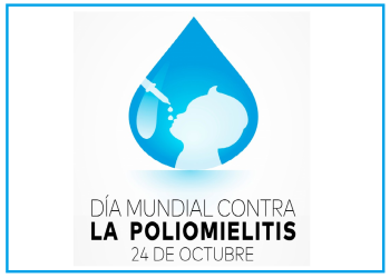 Día Mundial contra la Poliomielitis
