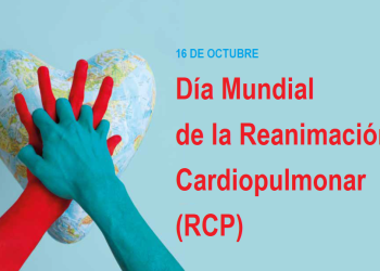 Día Mundial de la Reanimación Cardiopulmonar (RCP)