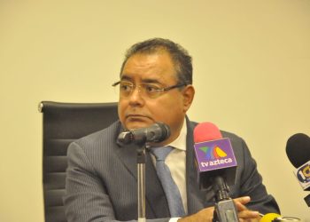 Giran orden de aprehensión contra el Fiscal Anticorrupción 