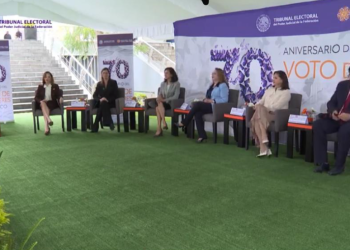 Evitar secuestros y amenazas en el proceso electoral: Presidenta de la Cámara de Diputados
