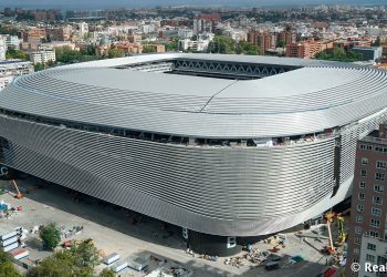 Figura mexicana llegará al Santiago Bernabéu