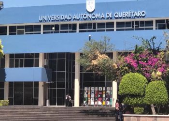 Suspenden clases presenciales en la Universidad Autónoma de Querétaro por amenazas
