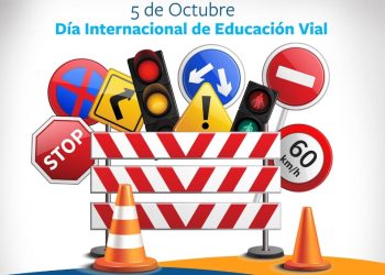 Día Internacional de la Educación Vial