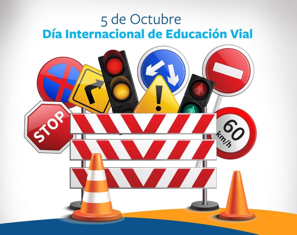 Día Internacional De La Educación Vial - Enfoque Noticias