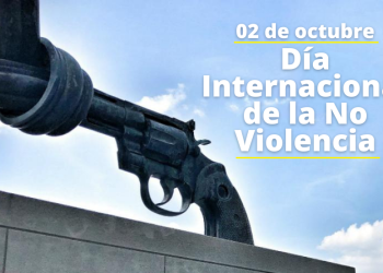 Día Internacional de la No Violencia