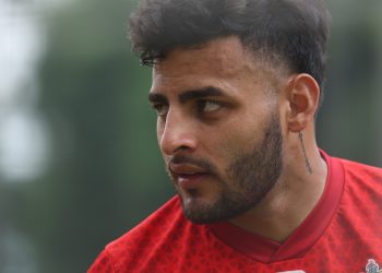 Alexis Vega, Cristian Calderón y Raúl Martínez se reincorporan a Chivas