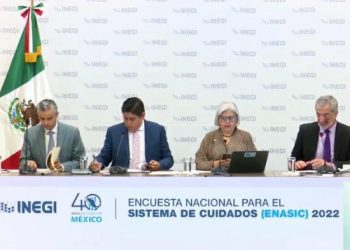 Alerta el INEGI sobre la existencia de un desequilibrio social en el entorno de los cuidados en México