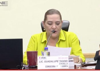 El INE garantiza un proceso electoral impecable e incuestionable