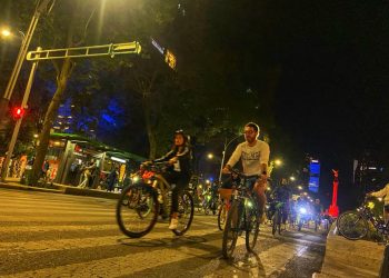 Aquí la fecha y hora del paseo nocturno de Día de Muertos