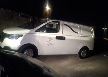 Roban carroza con todo y cadáver en Hidalgo