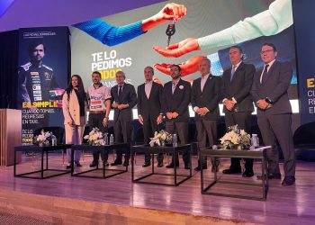 Presentan campaña para el fortalecimiento de la seguridad vial