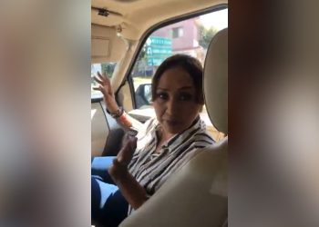 A mano armada despojan de su vehículo a la alcaldesa de Lázaro Cárdenas, en la Autopista Siglo XXI