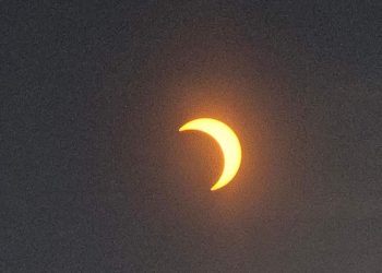Sinaloa: así se vivió el eclipse solar anular