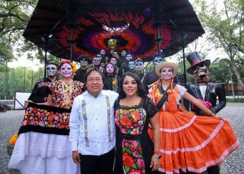 Oaxaca lista para “La Fiesta más viva de todas”