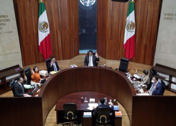 Improcedente licencia al gobernador de Nuevo León, por más de 6 meses; magistrados TEPJF