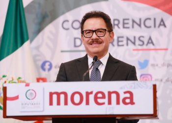 Morena pone fecha para aprobar el presupuesto 2024