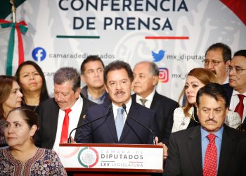 Morena y aliados entregarán un mes de salario para Acapulco; más de 20 mdp